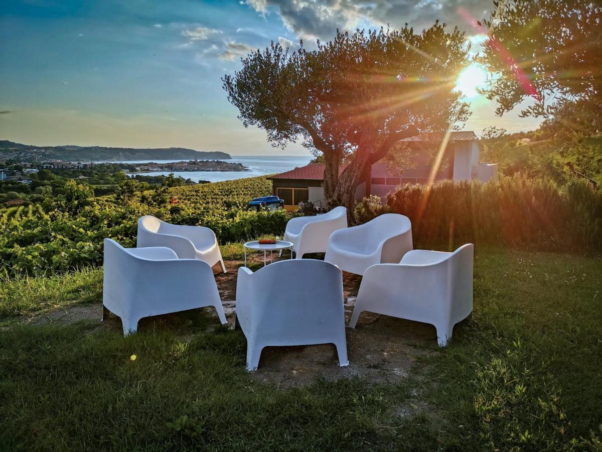 Sea Apartment Izola Exterior photo